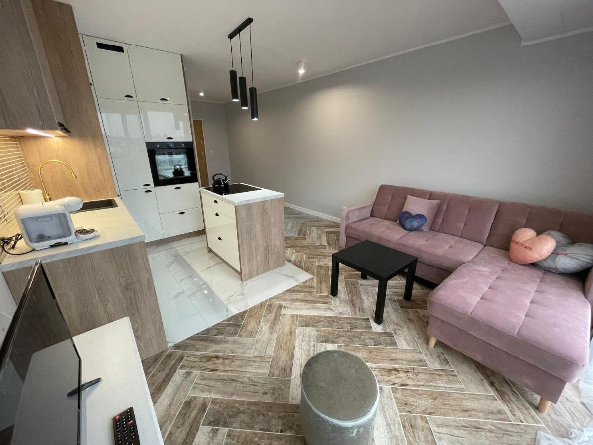 High Standard Apartment Gdynia Exterior photo